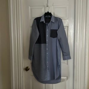 Polo Ralph Lauren long shirt dress